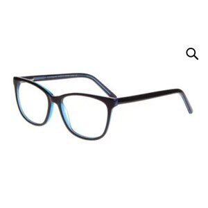 Success: XPL Katelyn Blue Eyeglasses